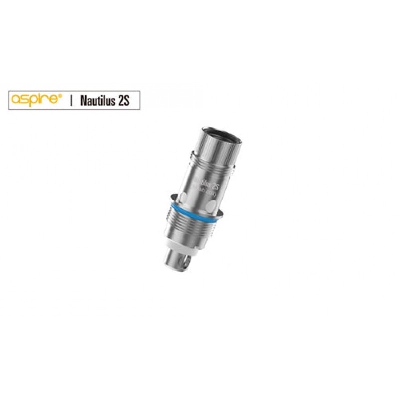 Aspire Nautilus 2S Mesh 0.3ohm Atomizer Coil - 5pc...