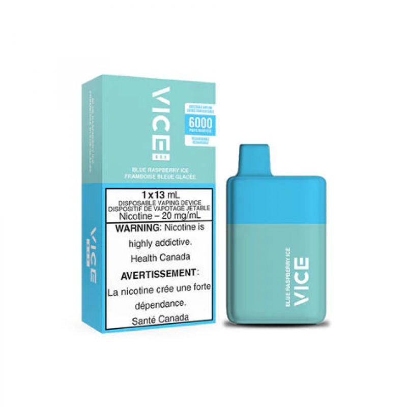 Vice Box 6000 Rechargeable Disposable Vape