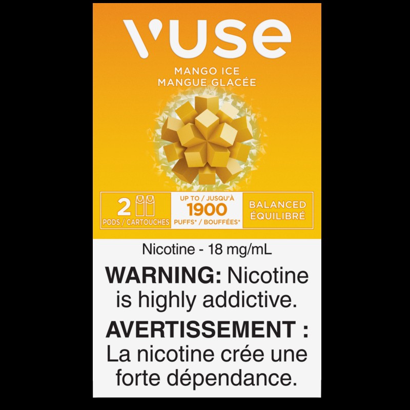 Vuse - Mango Ice ePod Replacement Pods