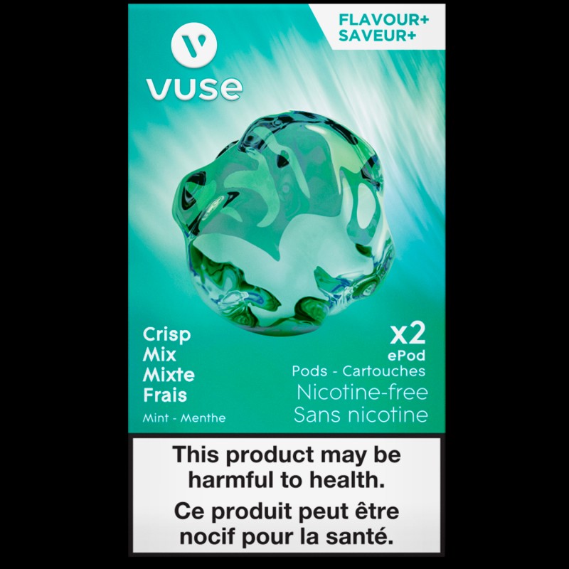 Vuse - Crisp Mix ePod Replacement Pods