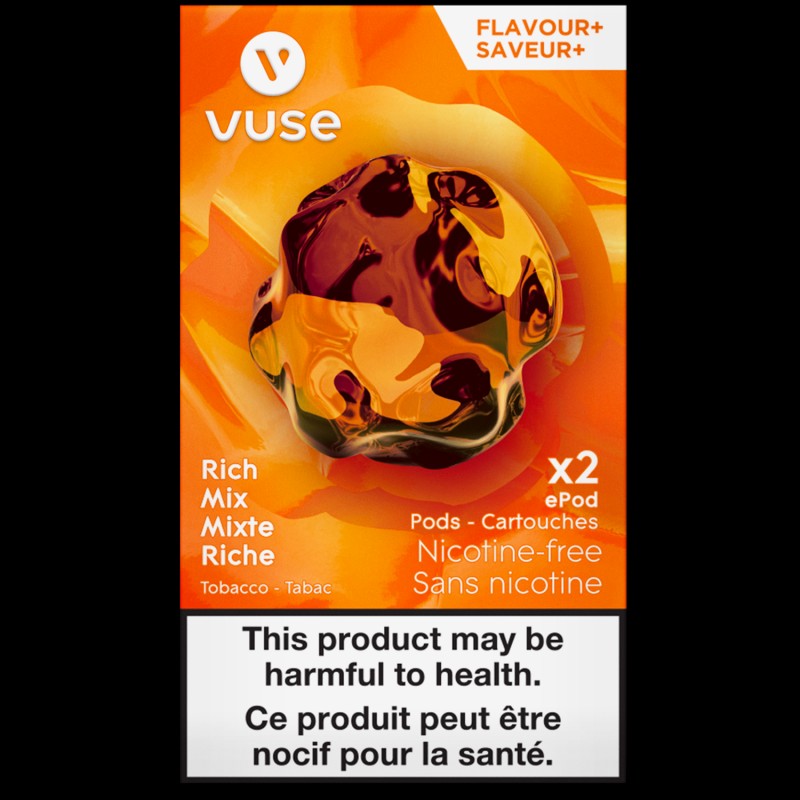 Vuse - Rich Mix ePod Replacement Pods
