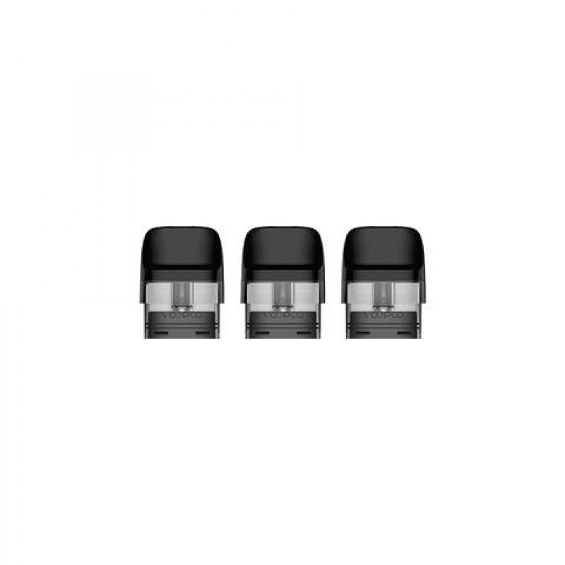 VOOPOO Vinci, Q Pod & Drag Nano 2 Replacement Pod (3 pack)