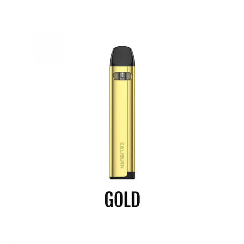 Uwell Caliburn A2S Pod System Kit 15W 1.2ohm 520mAh 1.8ml