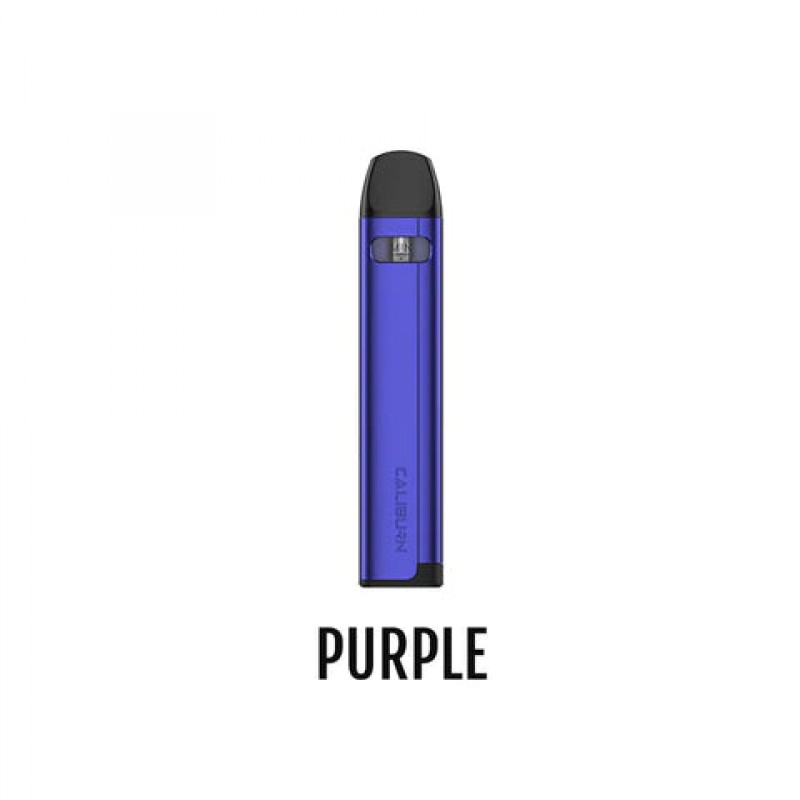 Uwell Caliburn A2S Pod System Kit 15W 1.2ohm 520mAh 1.8ml