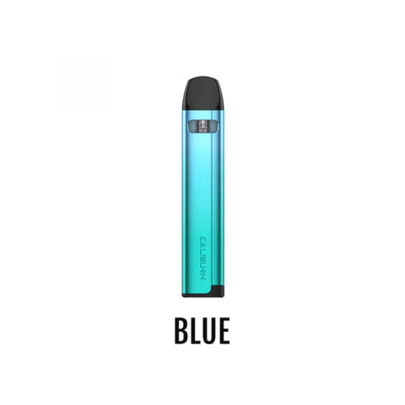 Uwell Caliburn A2S Pod System Kit 15W 1.2ohm 520mAh 1.8ml