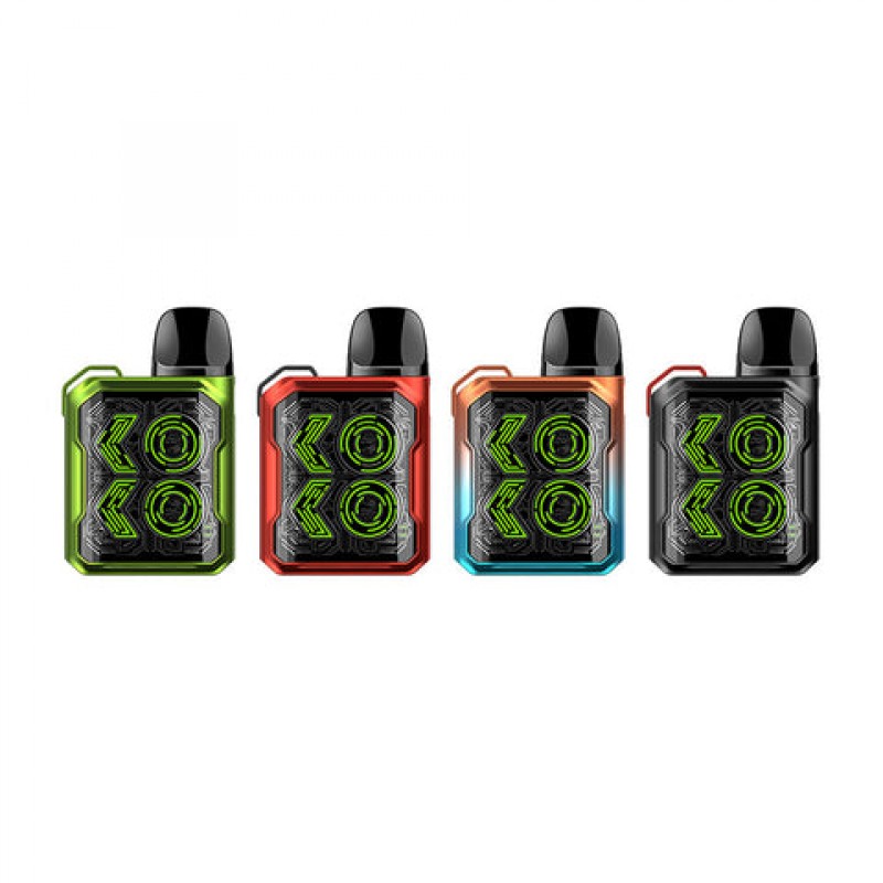 UWELL Caliburn GK2 / Vision Pod Kit