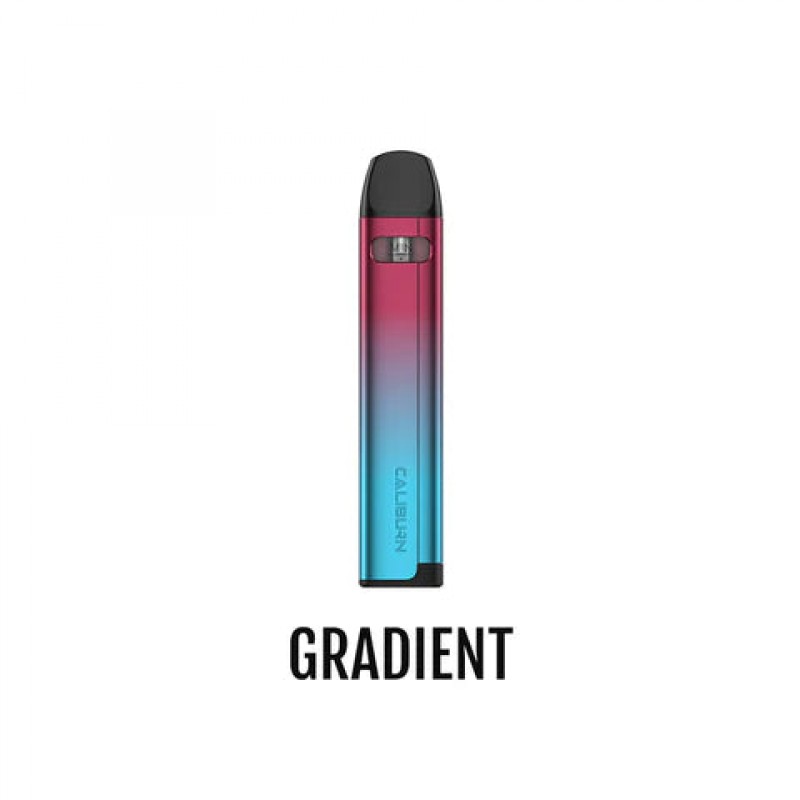 Uwell Caliburn A2S Pod System Kit 15W 1.2ohm 520mAh 1.8ml