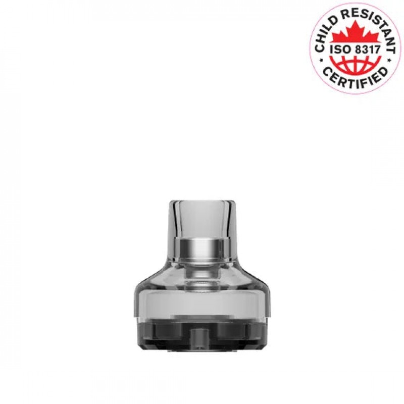 Voopoo PnP Pod Cartridge for Drag S Kit,Drag X Kit 4.5ml-2ml(2pcs-pack)