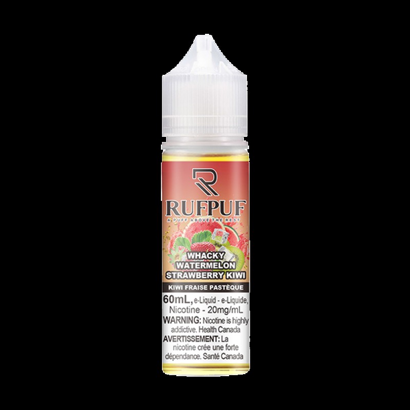 Whacky Watermelon Strawberry Kiwi - Gcore RufPuf E-Juice