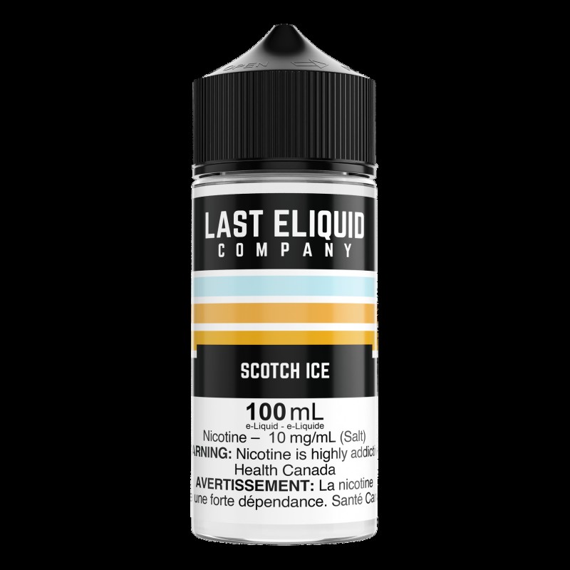 Scotch Ice - LEC Saltz