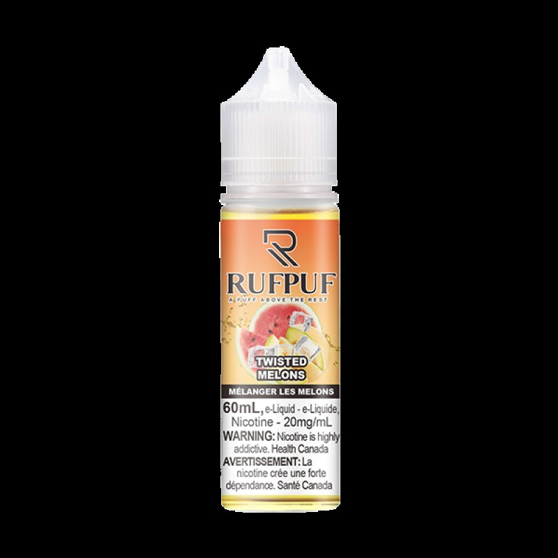 Twisted Melons - Gcore RufPuf E-Juice