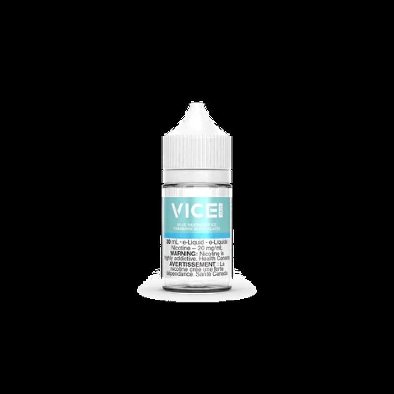 Vice Salts - Blue Raspberry Ice