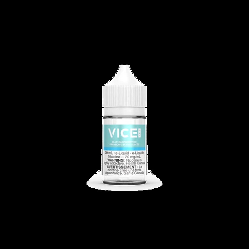 Vice Salts - Blue Raspberry Ice