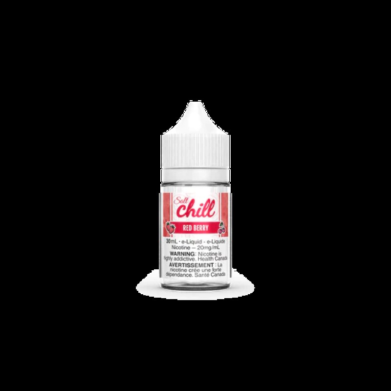 Chill E-liquids Salt - Red Berry