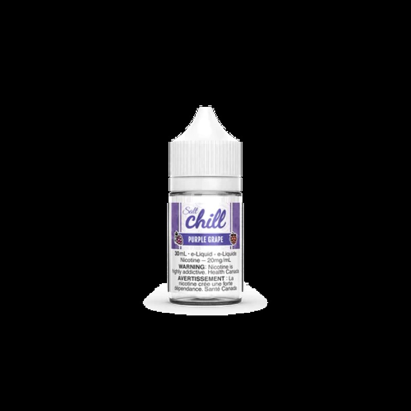 Chill E-liquids Salt - Purple Grape