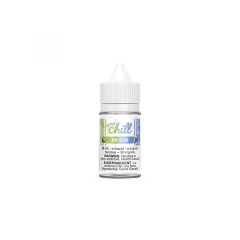 Chill Twisted Salt - Kiwi Berry