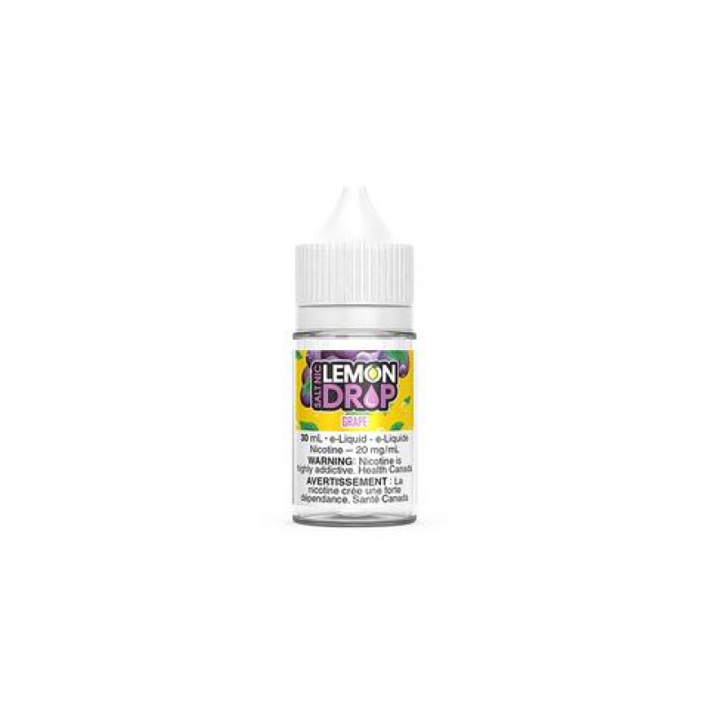 Lemon Drop Salt - Grape