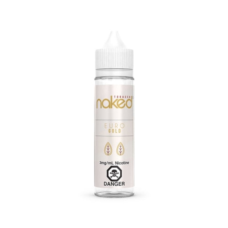 naked100 TOBACCO - Euro Gold