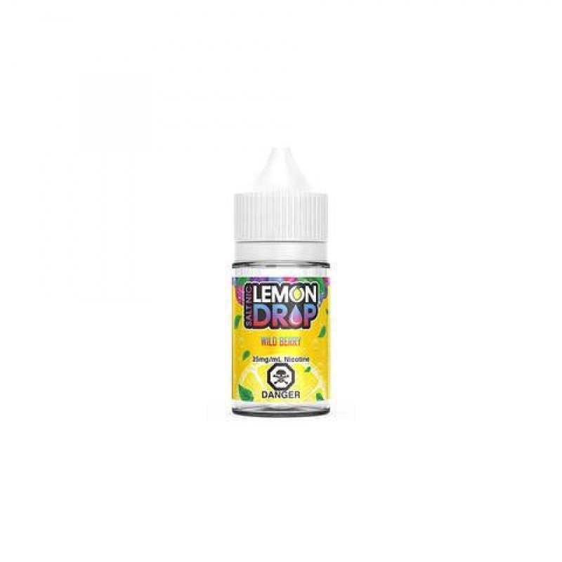 Lemon Drop Salt - Wild Berry