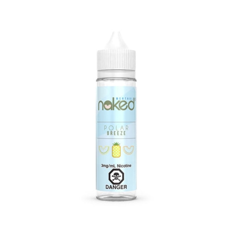 naked100 MENTHOL - Melon