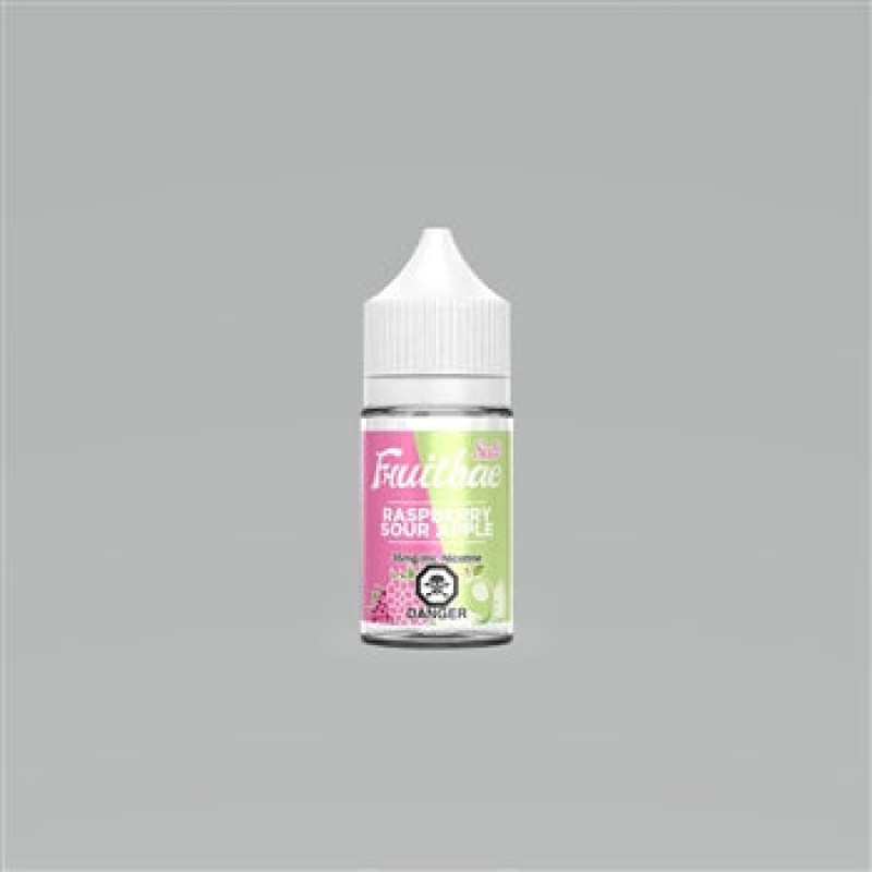 RASPBERRY APPLE BY Fruitbae SALTS