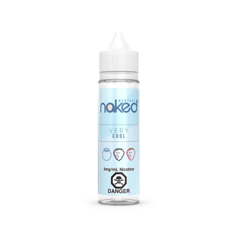 naked100 MENTHOL - Berry(Very Cool)