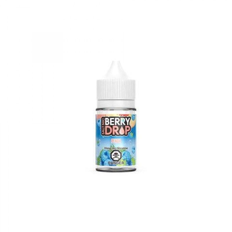 Berry Drop Salt - Peach