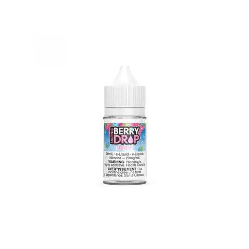 Berry Drop Salt - Raspberry