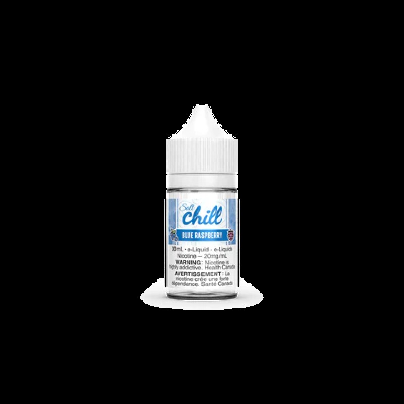 Chill E-liquids Salt - Blue Raspberry
