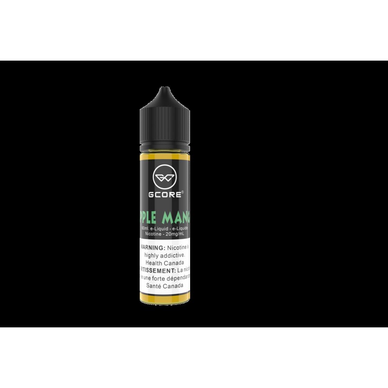 Gcore E-Juice - Apple Mango