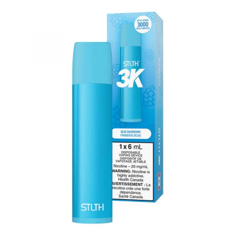 STLTH 3K Disposable Vape