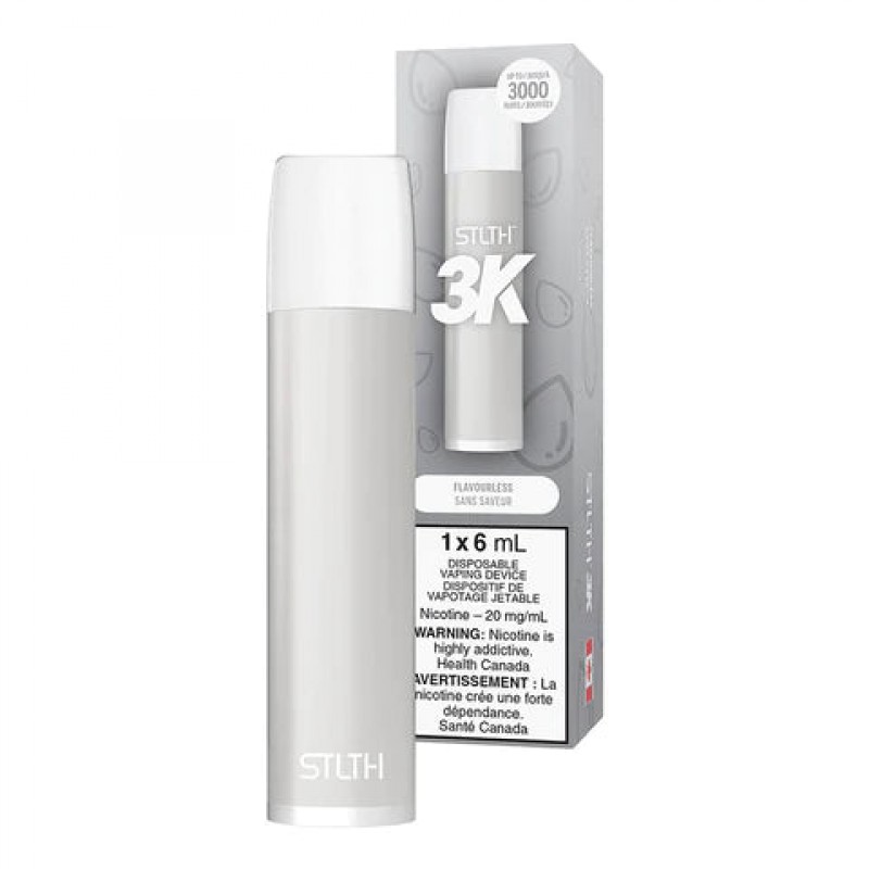 STLTH 3K Disposable Vape