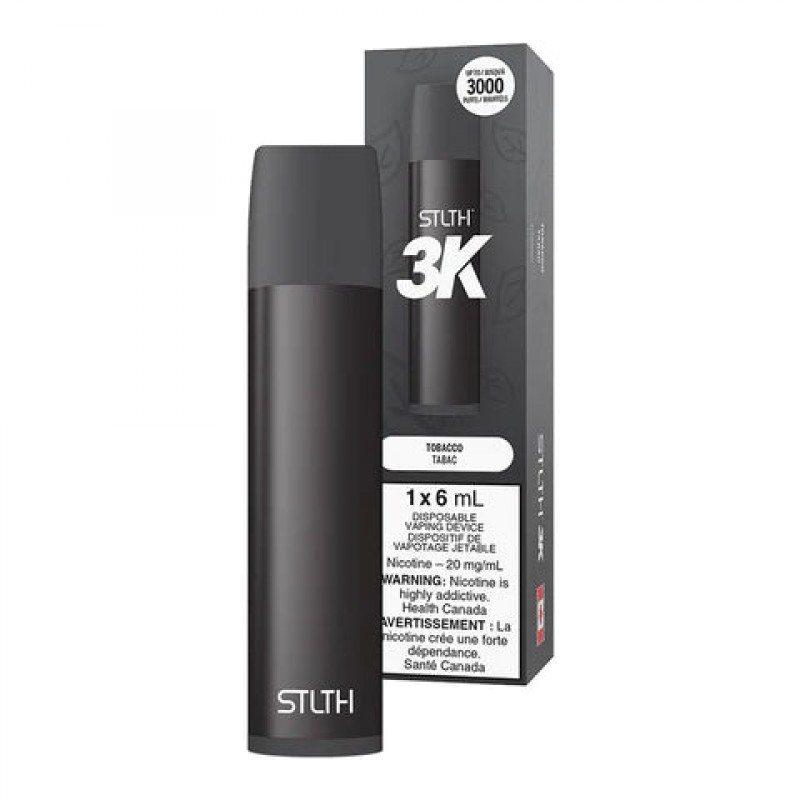 STLTH 3K Disposable Vape