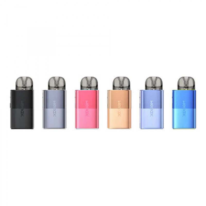 Geekvape Wenax U Pod Kit