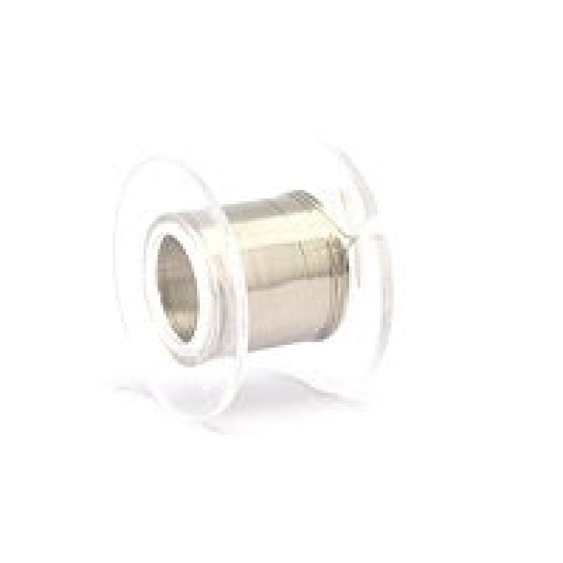 (Clearance) Nickel 200 wire (Rebuildable) 8 Sizes 10M Roll