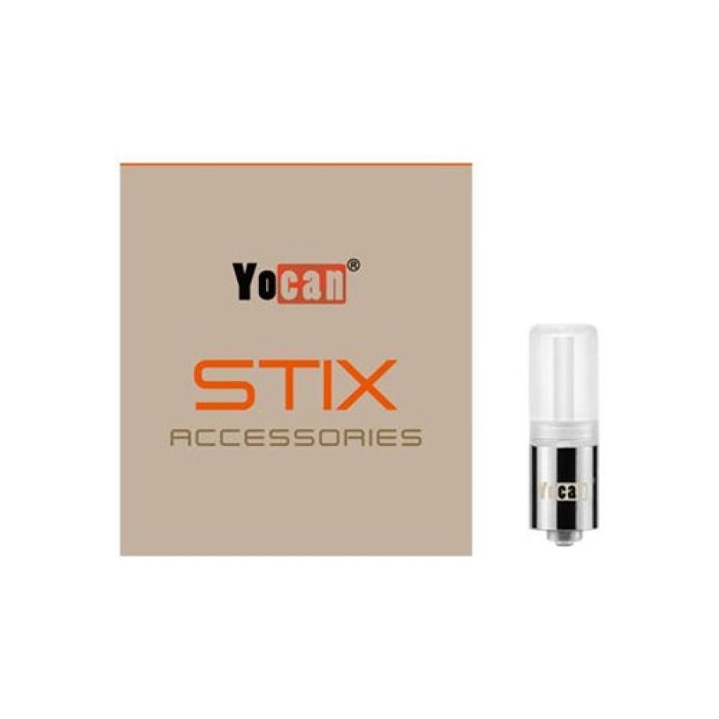 [Clearance] YOCAN STIX STORAGE & COIL (5 PACK)