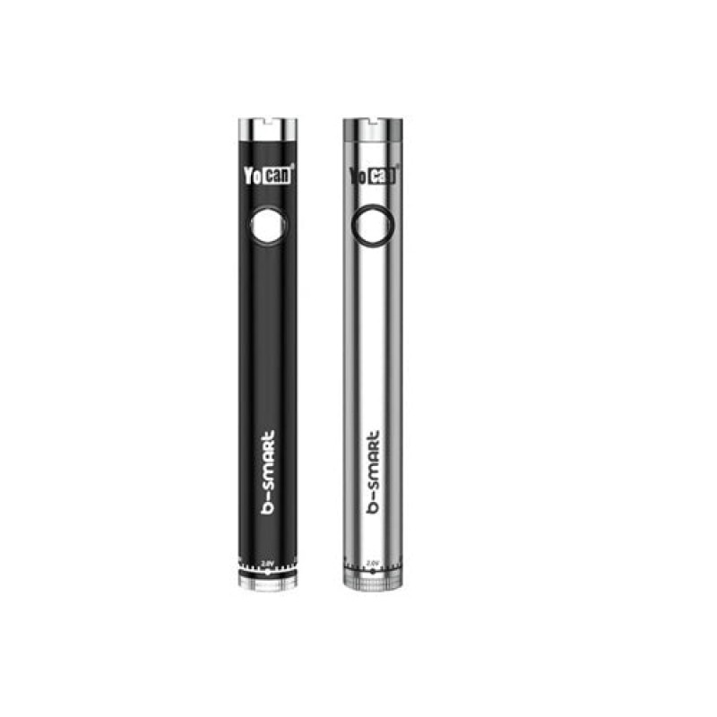 Yocan B-smart 510 Twist Vape Pen Battery E-smart C...