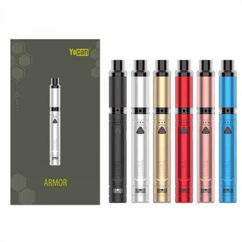 Yocan Armor Concentrate Vaporizer Kit