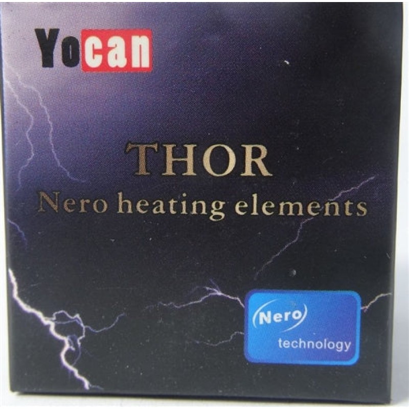 [Clearance] YOCAN THOR REPLACEMENT NERO HEATING CO...
