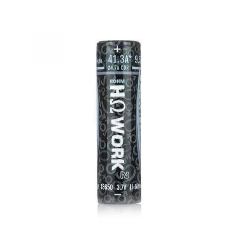 HohmTech Work 18650 2547MAH 25.3A