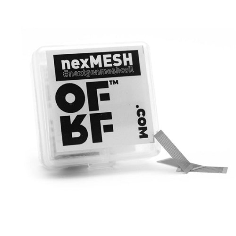 OFRF NexMesh Coil for Wotofo Profile RDA, Profile ...