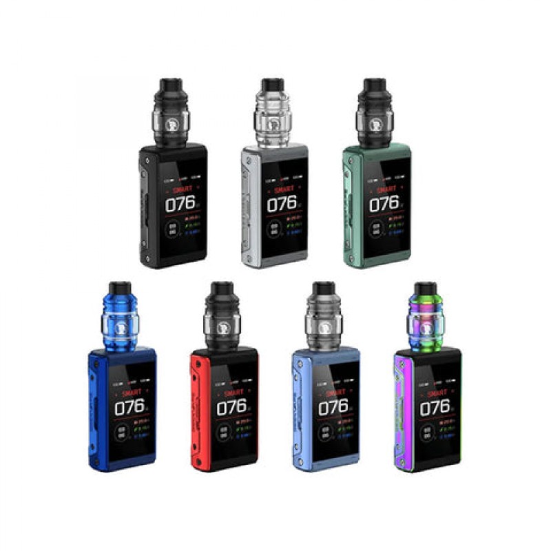 Geekvape T200 Aegis Touch Kit 200W w/ Z Sub-Ohm Ta...