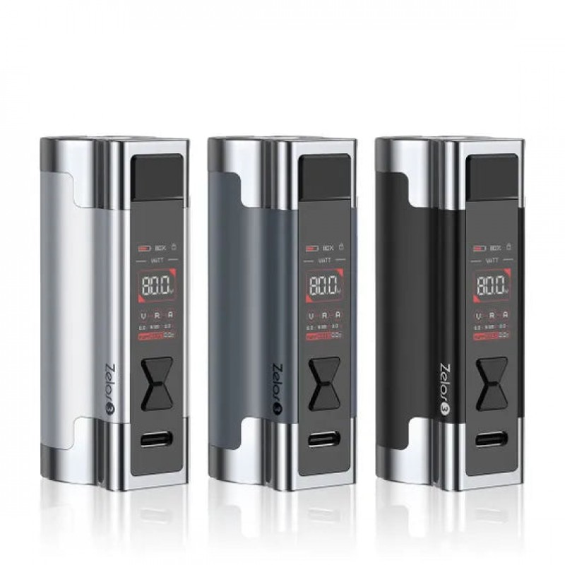 Aspire Zelos 80W 3 Mod 3200mAh