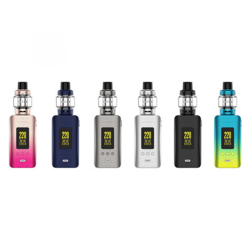 Vaporesso GEN 200 Starter Kit Dual 18650 & iTa...