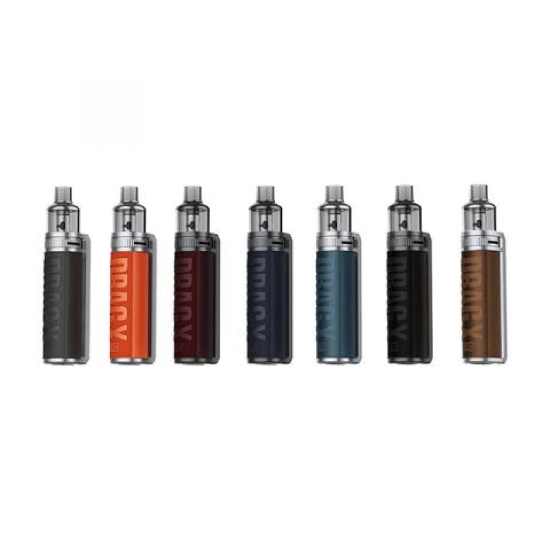 VOOPOO Drag X Pro 100W Pod Kit Single 18650 5.5ml