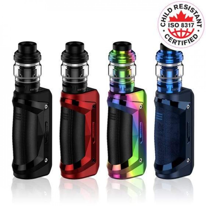 Geekvape Aegis Solo 2 100W Starter Kit with Cerber...