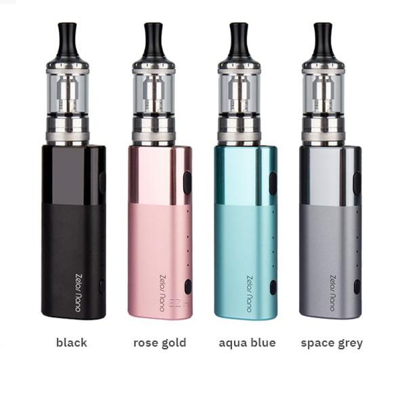 Aspire Zelos Nano Starter Kit 1600mAh 2ml