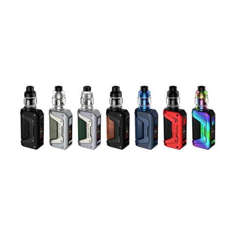 Geekvape Aegis Legend 2 200W Starter Kit with Cerberus SE Tank 4.5ml