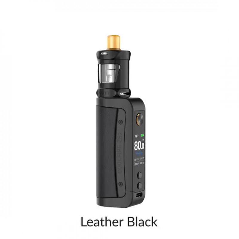 Innokin Coolfire Z80 Kit W- Zenith 2 Tank 18650 5....