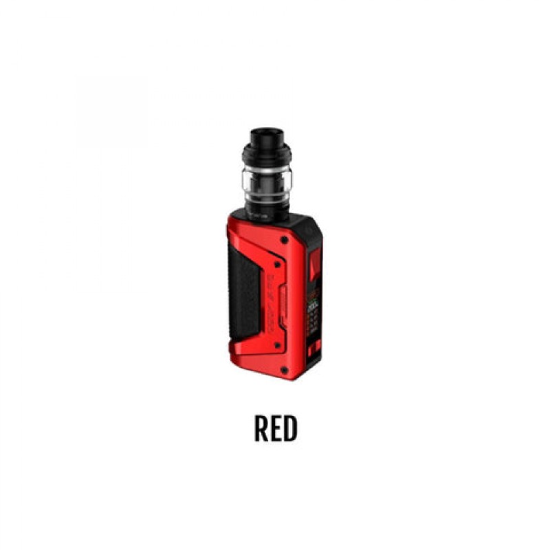 Geekvape Aegis Legend 2 200W Starter Kit with Cerberus SE Tank 4.5ml